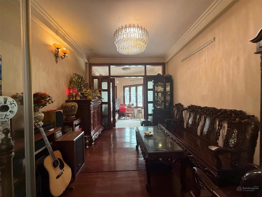 Bán nhà mặt phố tại trần khát chân, q.hai bà trưng, 25,95 tỷ, 34,9 m2, sd 45m vỉa hè đá bóng