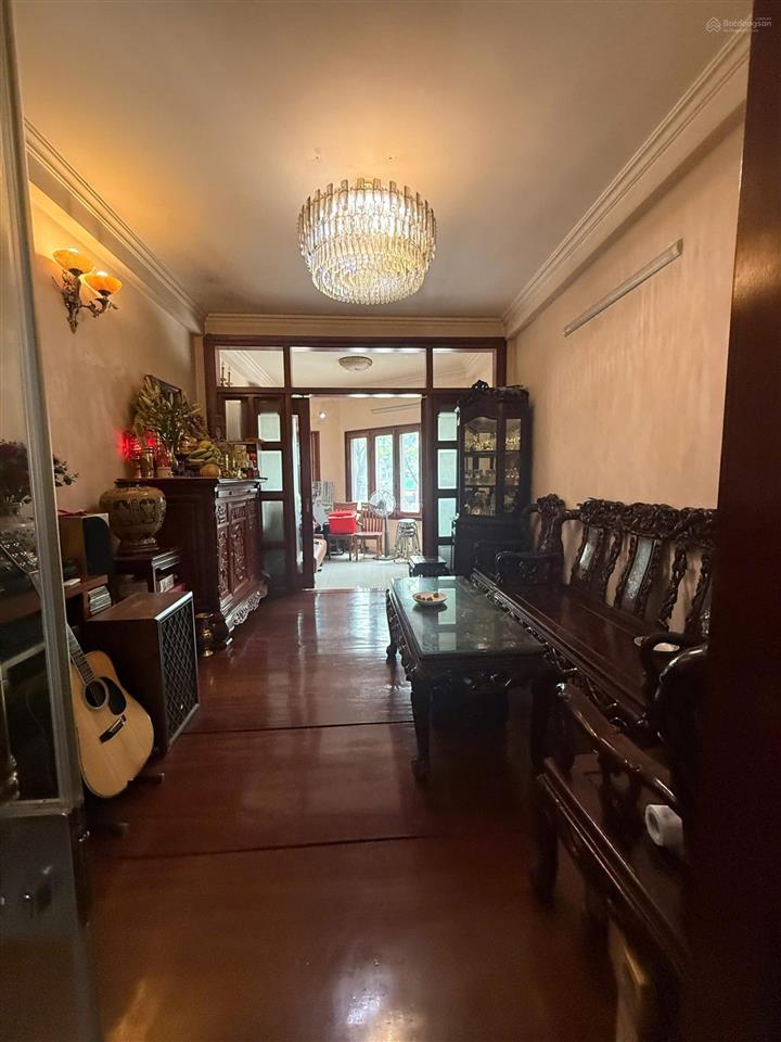 Bán nhà mặt phố tại trần khát chân, q.hai bà trưng, 25,95 tỷ, 34,9 m2, sd 45m vỉa hè đá bóng