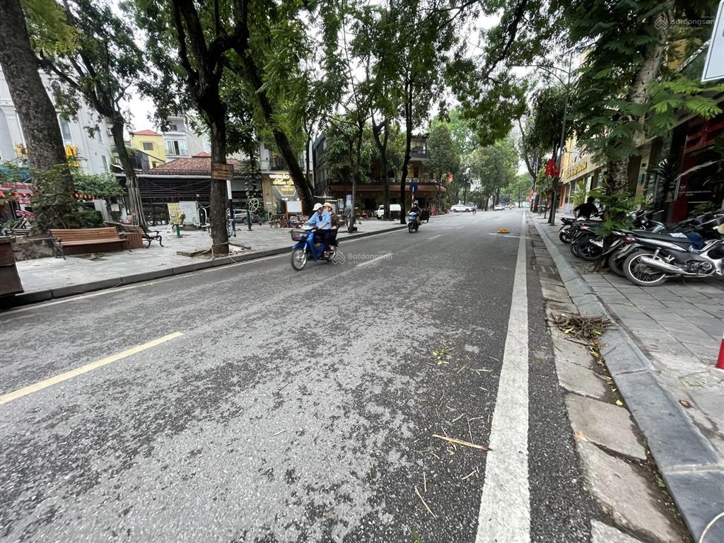 Bán nhà mặt phố 500m2, 520 tỷ tại tăng bạt hổ, p phạm đình hổ, q hai bà trưng, xây khách sạn hết ý