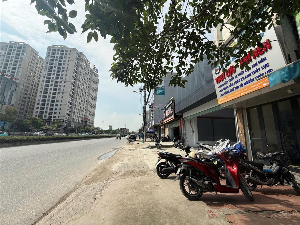 Chính chủ bán nhà mặt phố tại tam trinh, 15,99 tỷ, 44,3 m2, 5 tầng, 3pn  qh ổn định 8 làn oto