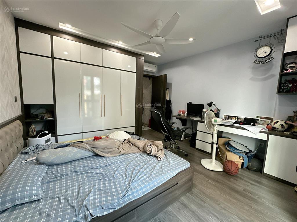 Bán nhà mặt phố tại hoàng mai, 23,45 tỷ, 73m2, thang máy 6t x 5 phòng ngủ  sẵn vừa ở cho thuê vp
