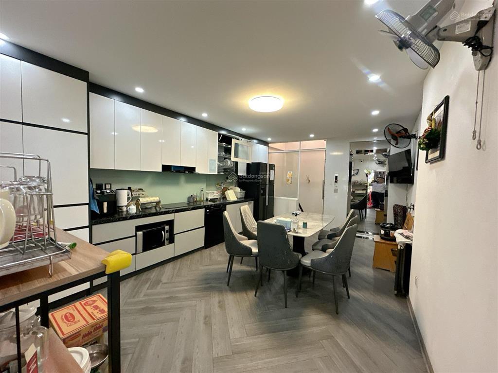 Bán nhà mặt phố tại hoàng mai, 23,45 tỷ, 73m2, thang máy 6t x 5 phòng ngủ  sẵn vừa ở cho thuê vp