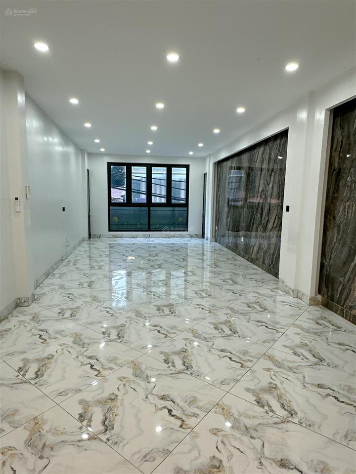 Bán nhà mặt phố tại hoàng mai, 23,45 tỷ, 73m2, thang máy 6t x 5 phòng ngủ  sẵn vừa ở cho thuê vp