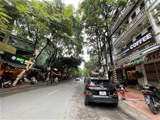 Bán gấp nhà mặt phố nguyễn văn tố, 92 tỷ, 94m2, pháp lý đầy đủ