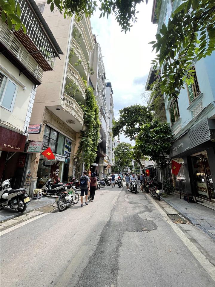 Bán gấp nhà mặt phố hàng bè, 110 tỷ, 160 m2 view đẹp