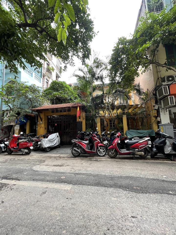 Bán gấp nhà mặt phố hàng bè, 110 tỷ, 160 m2 view đẹp
