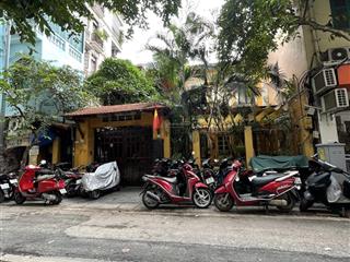 Bán gấp nhà mặt phố hàng bè, 110 tỷ, 160 m2 view đẹp