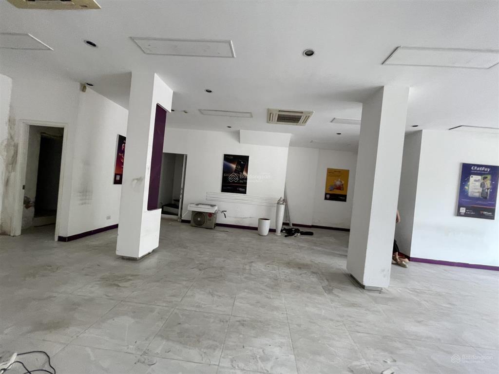 Bán nhà mặt phố tại trần khát chân, 72 tỷ, 120m2, mặt tiền 9.2m chính chủ hàng hiếm