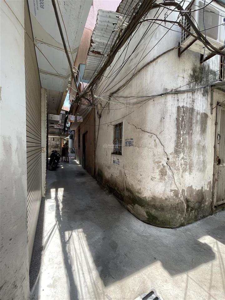 Bán nhà riêng tại dương văn bé, giá cực chất chỉ với 4,75 tỷ, 24 m2, p vĩnh tuy, q.hai bà trưng