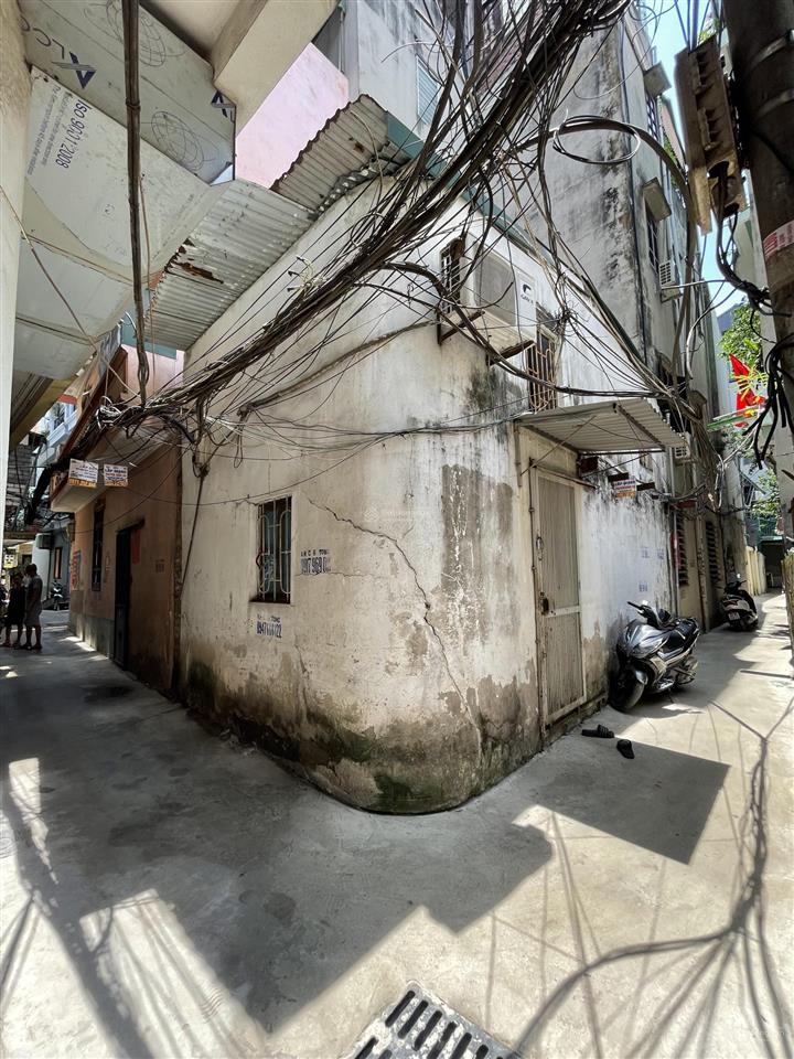 Bán nhà riêng tại dương văn bé, giá cực chất chỉ với 4,75 tỷ, 24 m2, p vĩnh tuy, q.hai bà trưng
