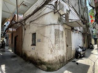 Bán nhà riêng tại dương văn bé, giá cực chất chỉ với 4,75 tỷ, 24 m2, p vĩnh tuy, q.hai bà trưng