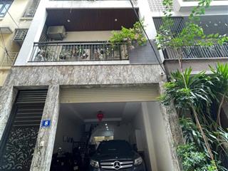 Bán nhà riêng tại lạc nghiệp, 20 tỷ, 48 m2, 5 tầng, 4m mặt tiền, khu plo oto ngủ trong nhà