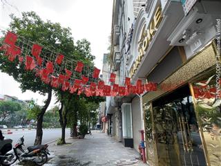 Bán nhà mặt phố trần khát chân, 89,9 tỷ, 173m2, hàng hiếm tại phường thanh nhàn, quận hai bà trưng