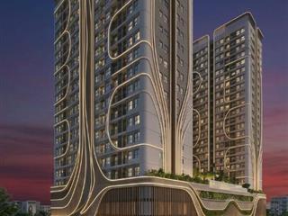 47m2 - Giá 2.16 tỷ booking ngay tặng 50 triệu - 1PN1WC The NEST