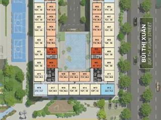 177m2 - Giá 8.14 tỷ - Penthouse tầng 16 The Nest - Midori Park