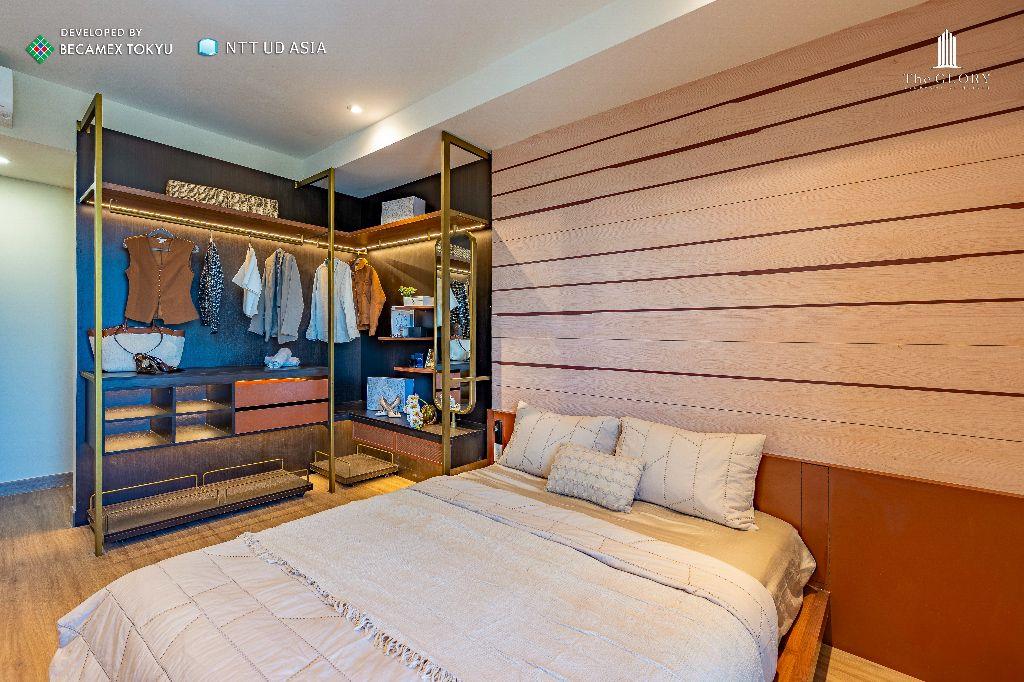 Nhà mới 85m2 - Giá 5.57 tỷ bao gồm VAT trả 90 ngày - 3PN2WC The Glory