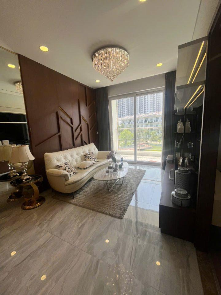 65m2 - Giá 4.88 tỷ nhận ngay 6% - 2PN2WC dự án ngay ga metro Tân Mỹ