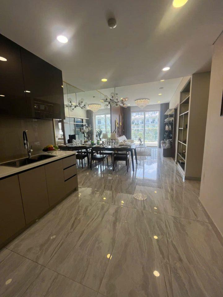 65m2 - Giá 4.88 tỷ nhận ngay 6% - 2PN2WC dự án ngay ga metro Tân Mỹ