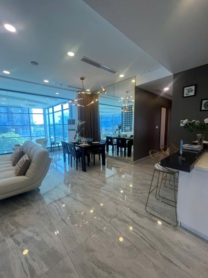 85m2 - Giá 6.38 tỷ nhận ngay 380 triệu - 3PN2WC ngay trường Phú Mỹ