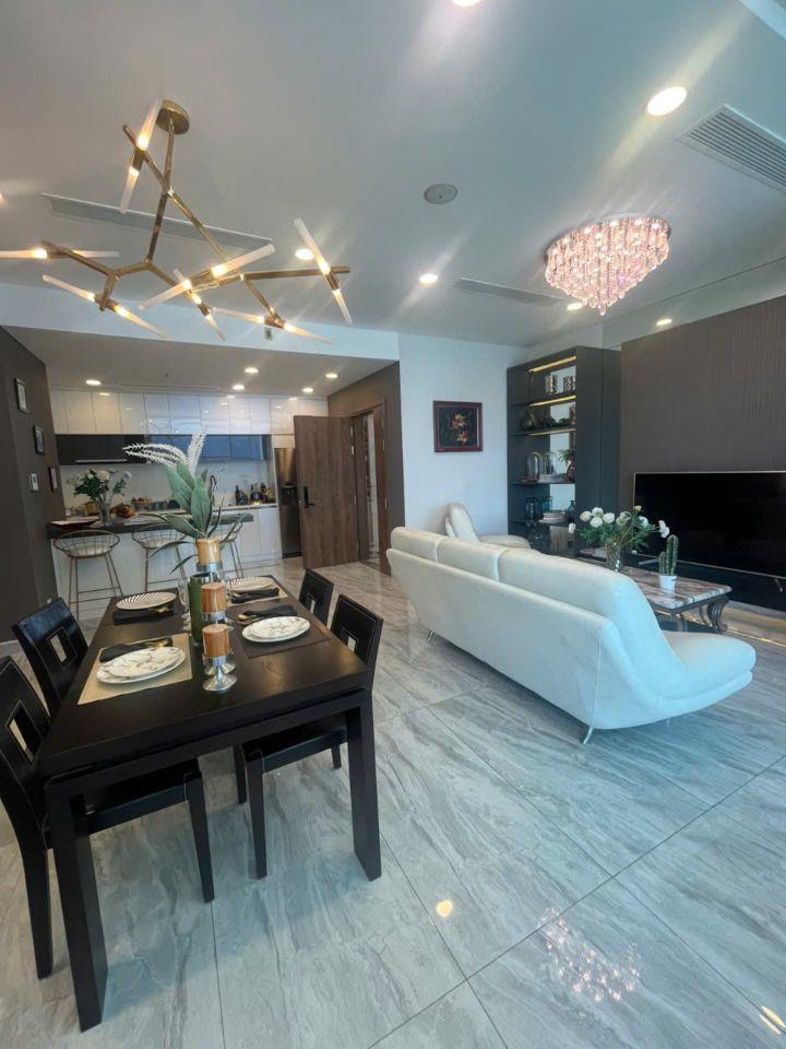 85m2 - Giá 6.38 tỷ nhận ngay 380 triệu - 3PN2WC ngay trường Phú Mỹ