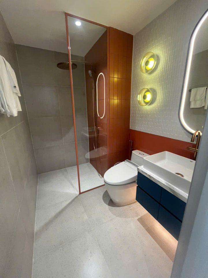 68m2 - Giá 6.05 tỷ chiết khấu 11% - Libre 2PN2WC dự án Arcadia