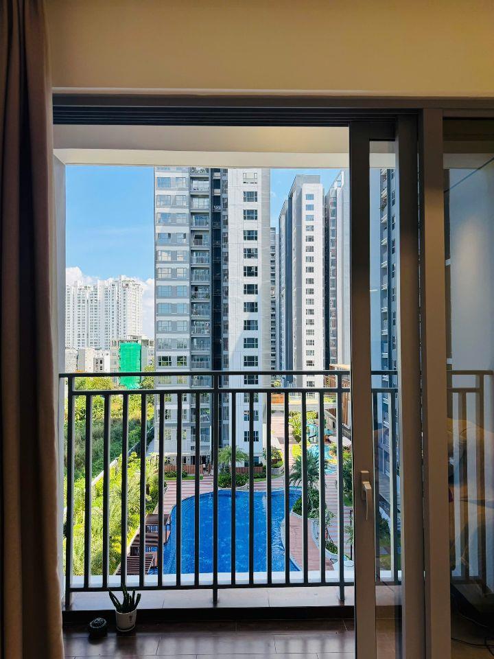 80m2 - Giá 6.3 tỷ All in - 2PN2WC full nội thất Celesta Rise