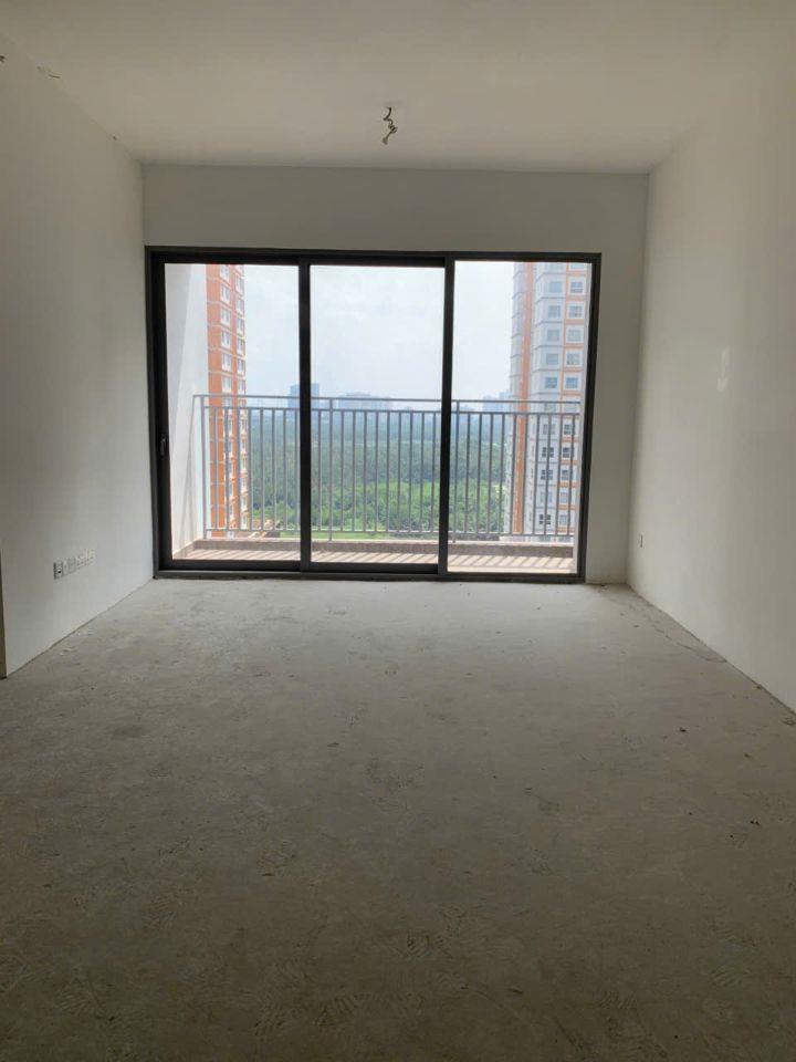 105m2 - Giá 6.85 tỷ all in - 3PN2WC nhà thô Celesta Rise