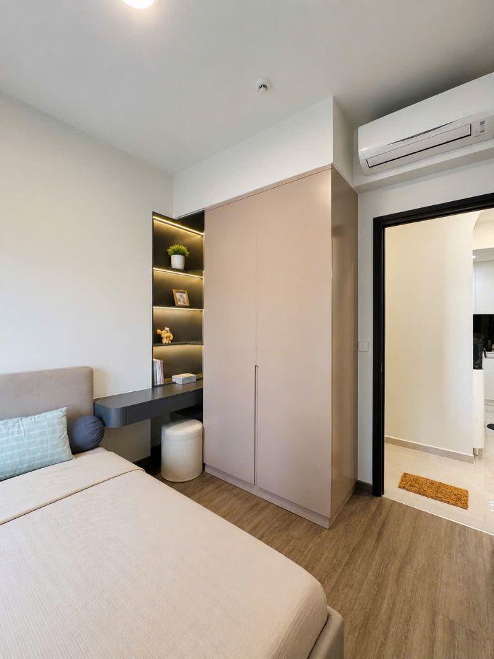 80m2 - Giá 6.15 tỷ All in - 2PN2WC full nội thất Celesta Rise