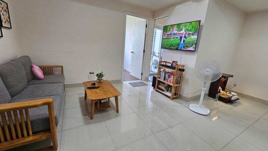 52m2 sổ hồng - Giá 2.45 tỷ bao thuế phí - 1PN1WC The Park Residence
