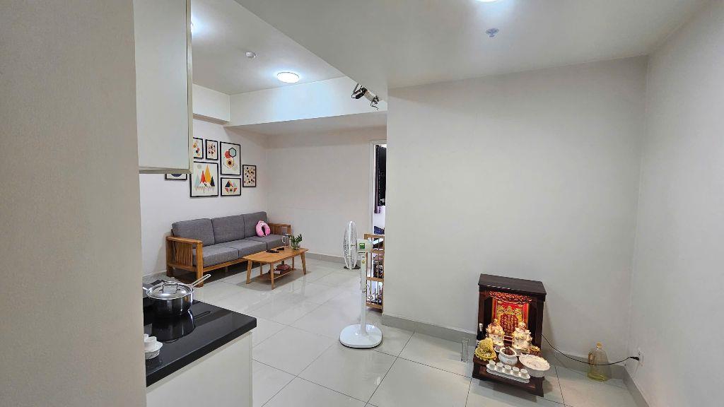 52m2 sổ hồng - Giá 2.45 tỷ bao thuế phí - 1PN1WC The Park Residence