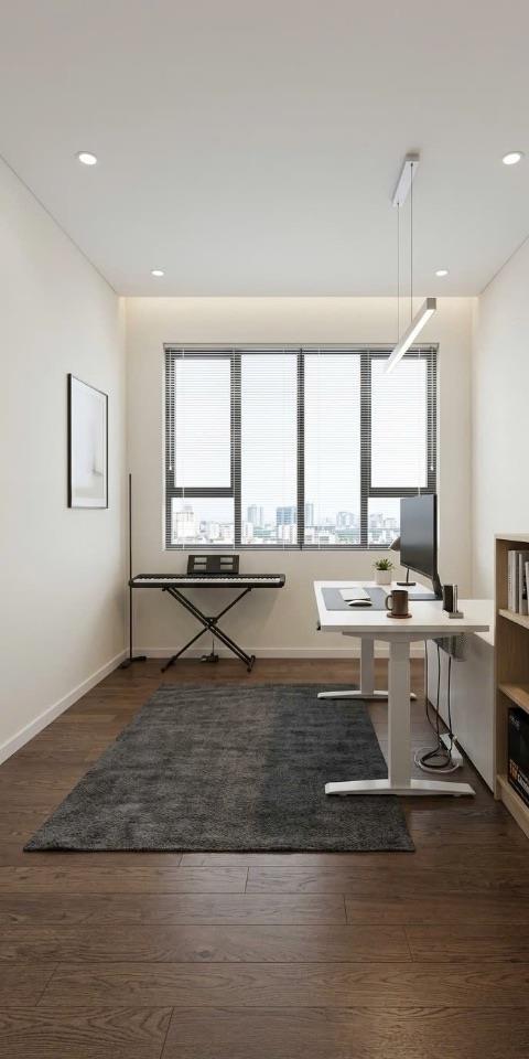 Căn góc 75m2 - Giá 3.3 tỷ bao thuế phí - 2PN2WC The Park Residence