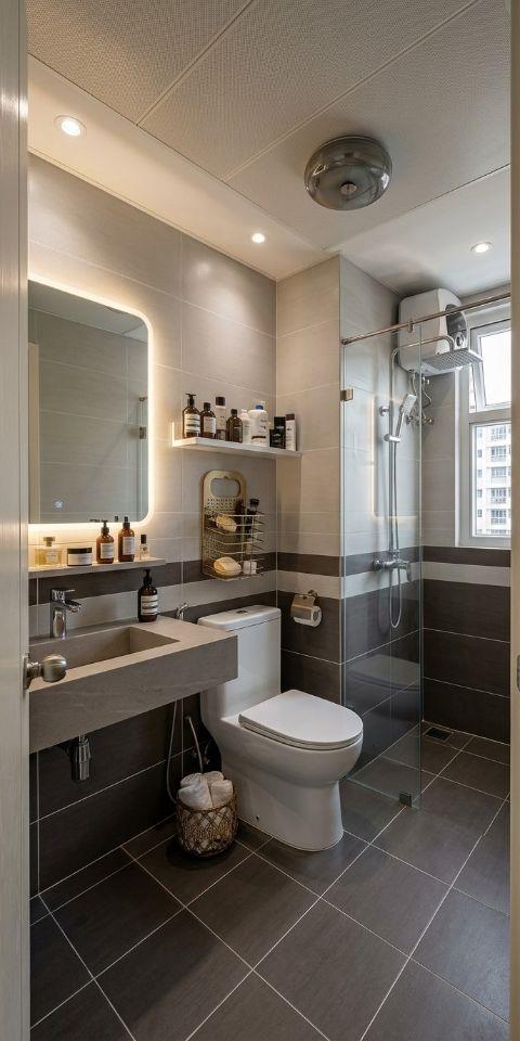 Cho thuê 2PN2WC - 12 triệu/tháng đủ nội thất - 74m2 The Park Residence