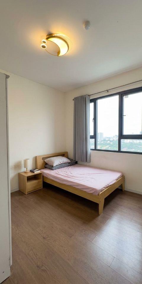Cho thuê 62m2 - 9.5 triệu/tháng - 2PN1WC The Park Residence