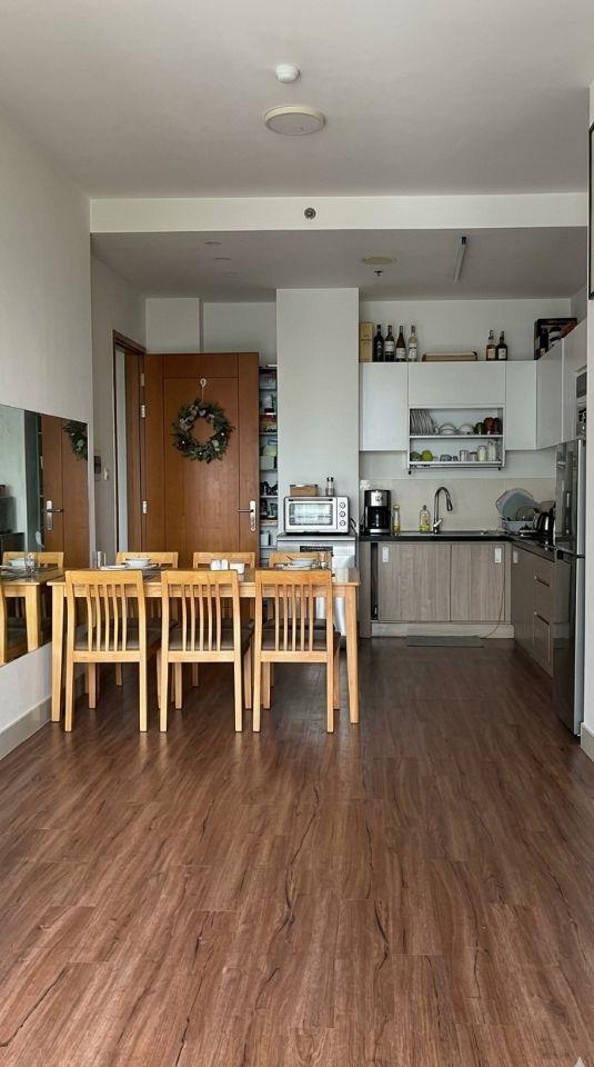 75m2 - Giá 3.3 tỷ bao thuế phí - 2PN2WC The Park Residence