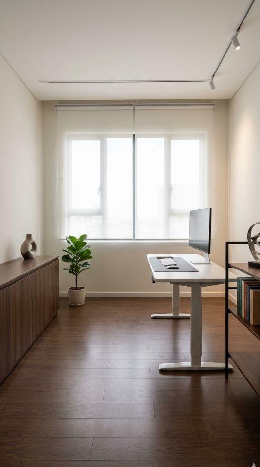75m2 - Giá 3.3 tỷ bao thuế phí - 2PN2WC The Park Residence