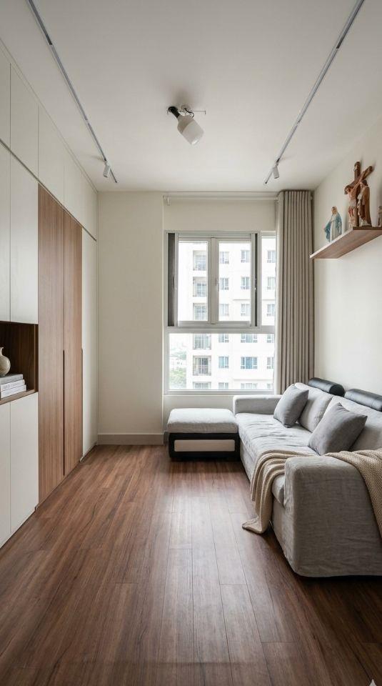 75m2 - Giá 3.3 tỷ bao thuế phí - 2PN2WC The Park Residence