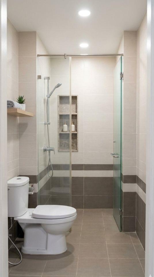 58m2 view Sài Gòn - Giá 2.8 tỷ - 2PN1WC The Park Residence
