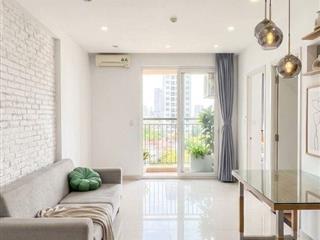 58m2 view Sài Gòn - Giá 2.8 tỷ - 2PN1WC The Park Residence