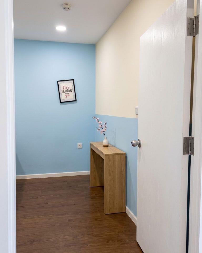 Đã có sổ hồng 61m2 - Giá 3.2 tỷ - 2PN1WC The Park Residence