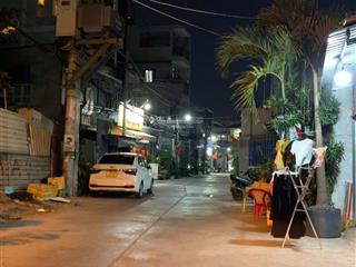 Hương lộ 2 ngã tư 4 xã 62m2 2 tầng hxh thông giá chỉ hơn 3ty