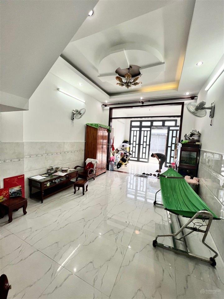 Tân hòa đông, phú lâm, 64m2, 2 tầng, 4x16m, giá chỉ nhỉnh 4tỷ