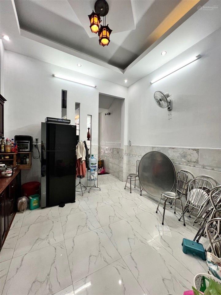 Tân hòa đông, phú lâm, 64m2, 2 tầng, 4x16m, giá chỉ nhỉnh 4tỷ