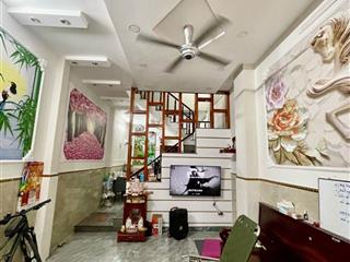 Hậu giang, nguyễn văn luôn 84m2 4 tầng hẻm thông tứ tung giá chỉ nhỉnh 7ty