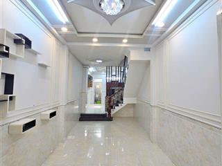 Vip, khu nhà đồng bộ an dương vương lý chiêu hoàng quận 6, 4 tầng 60m2 nở hậu giá chỉ hơn 6ty