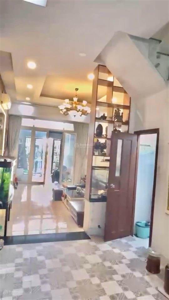 Lê đình cần hxh 96m2, 4x24m nở hậu 4.5m, 4 tầng thông giá chỉ hơn 6tỷ