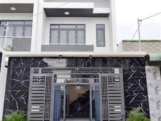 Bán nhà 1 lầu 1 trệt ngay kdl bửu long, đường thông, kinh doanh