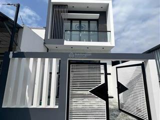 Bán nhà 1 lầu 1 trệt gần kdl bửu long, sổ riêng, ngân hàng hỗ trợ 30 năm