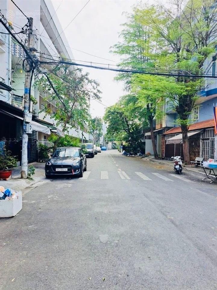 Bán nhà mặt tiền phan văn năm,nhỉnh 7 tỷ vnd, 60m2, view đẹp, chính chủ