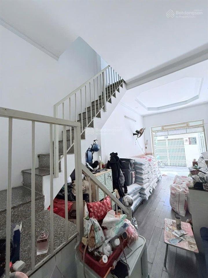 Bán gấp nhà mặt tiền trần thủ độ, phú thạnh, tân phú, hcm, giá siêu hời nhỉnh 3 tỷ, 35m2