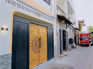 Nhà đẹp hoà bình tân phú hẻm xe hơi đậu cửa 48m2 chỉ 6tỷ tl giá quá tốt trong khu vực